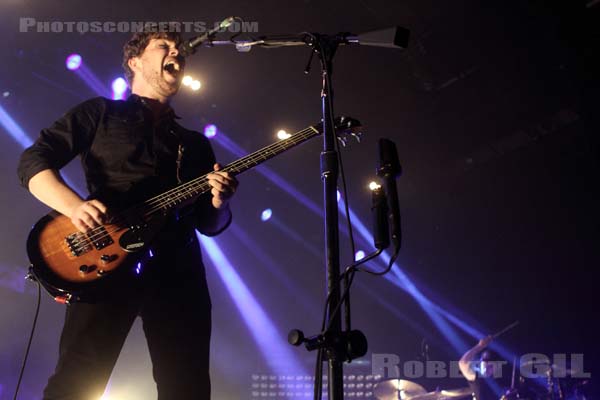 ROYAL BLOOD - 2015-03-17 - PARIS - Olympia - 